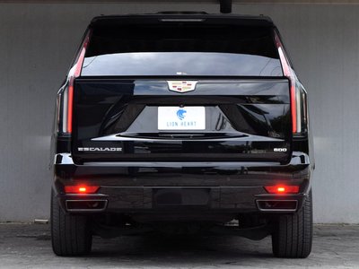 2022 Cadillac ESCALADE photo 43