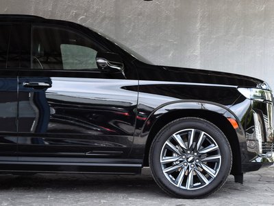 2022 Cadillac ESCALADE photo 36