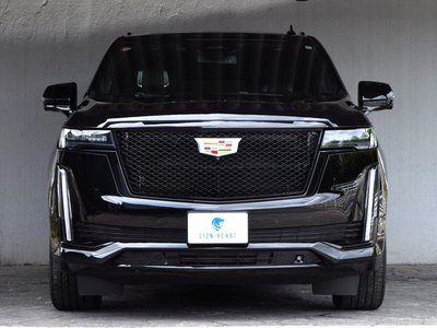 2022 Cadillac ESCALADE photo 27
