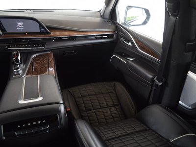 2022 Cadillac ESCALADE photo 58