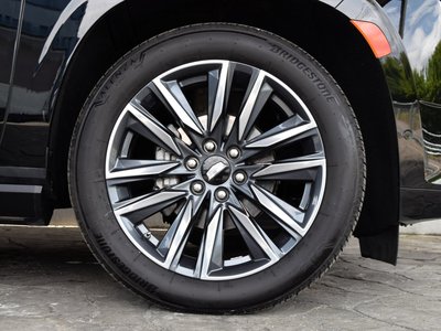 2022 Cadillac ESCALADE photo 39