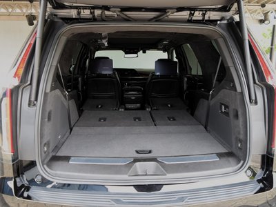 2022 Cadillac ESCALADE photo 47