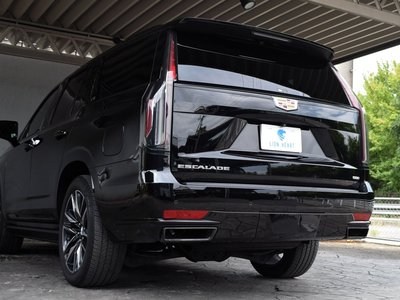 2022 Cadillac ESCALADE photo 40