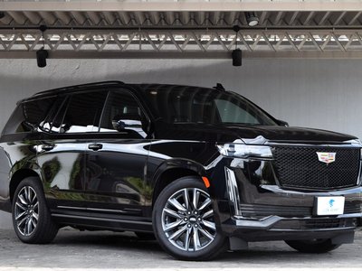 2022 Cadillac ESCALADE photo 26