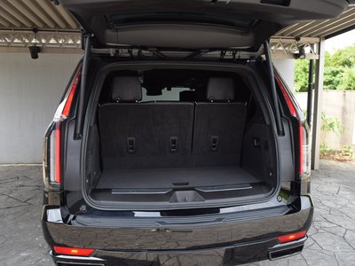 2022 Cadillac ESCALADE photo 24