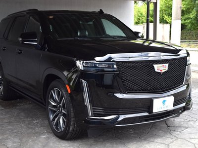 2022 Cadillac ESCALADE photo 29