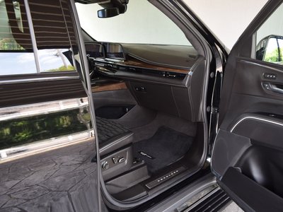 2022 Cadillac ESCALADE photo 53