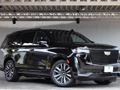 صورة 1 لـ 2022 Cadillac ESCALADE