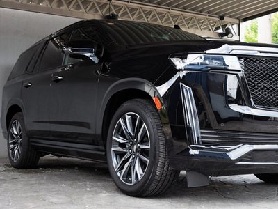 2022 Cadillac ESCALADE photo 30