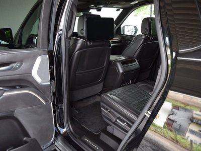 2022 Cadillac ESCALADE photo 55