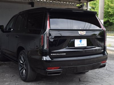 2022 Cadillac ESCALADE photo 41