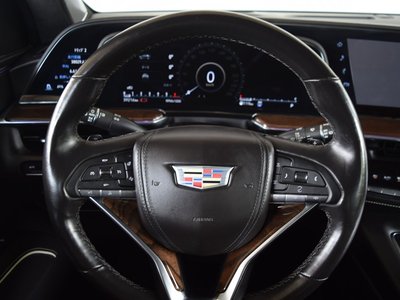 2022 Cadillac ESCALADE 照片 11