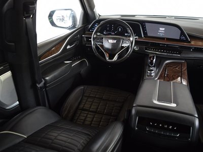 2022 Cadillac ESCALADE photo 57
