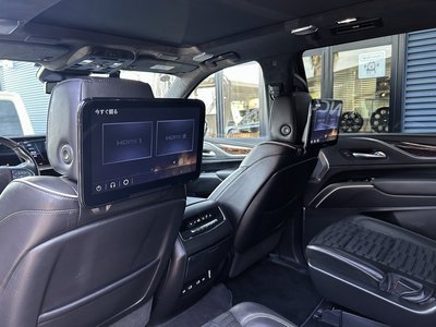 2022 Cadillac ESCALADE photo 22