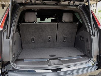 2022 Cadillac ESCALADE photo 45