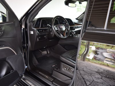 2022 Cadillac ESCALADE photo 50