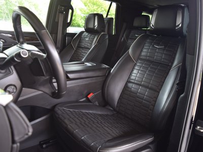 2022 Cadillac ESCALADE 照片 12