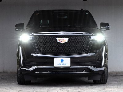 2022 Cadillac ESCALADE photo 31