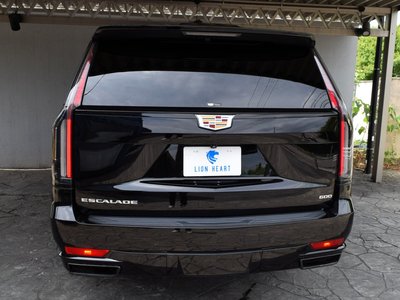 2022 Cadillac ESCALADE photo 44