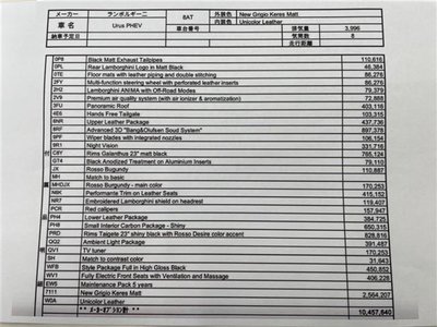 LAMBORGHINI URUS - 5