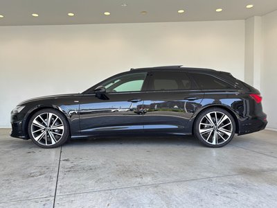 2025 AUDI A6 AVANT photo 9