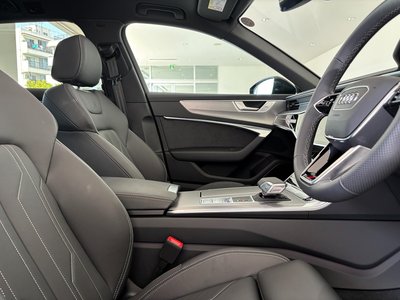 صورة مصغرة 24 لـ 2025 AUDI A6 AVANT