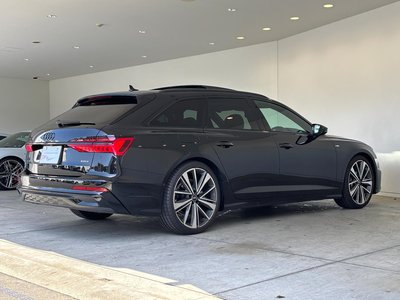 صورة مصغرة 16 لـ 2025 AUDI A6 AVANT