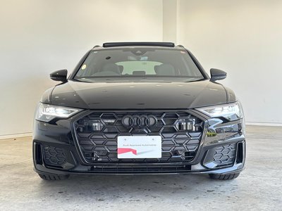2025 AUDI A6 AVANT photo 7