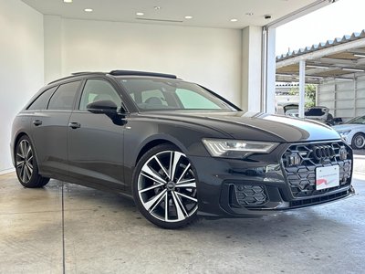 2025 AUDI A6 AVANT photo 8