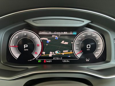 صورة مصغرة 27 لـ 2025 AUDI A6 AVANT