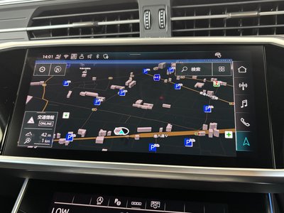 صورة مصغرة 29 لـ 2025 AUDI A6 AVANT