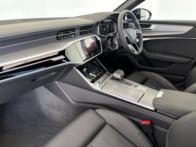 صورة مصغرة 20 لـ 2025 AUDI A6 AVANT