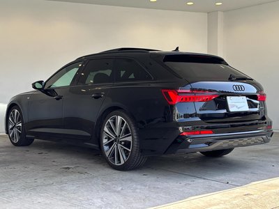 صورة مصغرة 18 لـ 2025 AUDI A6 AVANT