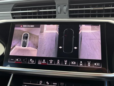 صورة مصغرة 44 لـ 2025 AUDI A6 AVANT