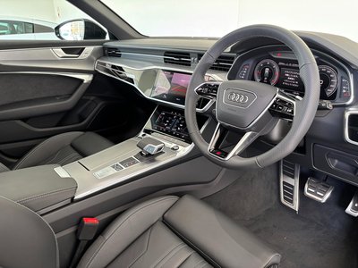 صورة مصغرة 19 لـ 2025 AUDI A6 AVANT