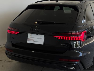 صورة مصغرة 15 لـ 2025 AUDI A6 AVANT