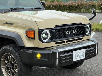 صورة مصغرة 46 لـ 2024 Toyota LAND CRUISER 70