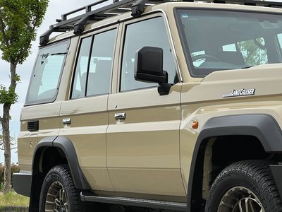 صورة مصغرة 50 لـ 2024 Toyota LAND CRUISER 70