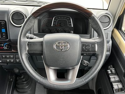 صورة مصغرة 18 لـ 2024 Toyota LAND CRUISER 70
