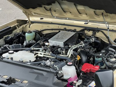 صورة مصغرة 71 لـ 2024 Toyota LAND CRUISER 70