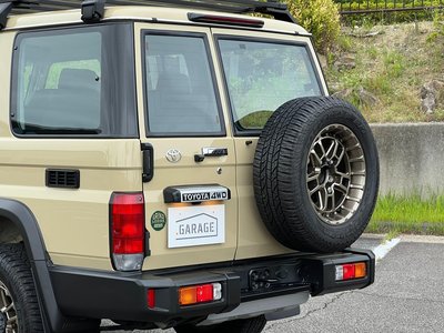 صورة مصغرة 61 لـ 2024 Toyota LAND CRUISER 70