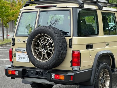 صورة مصغرة 60 لـ 2024 Toyota LAND CRUISER 70