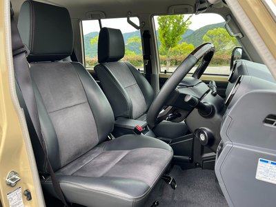 صورة مصغرة 11 لـ 2024 Toyota LAND CRUISER 70