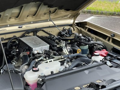 صورة مصغرة 72 لـ 2024 Toyota LAND CRUISER 70