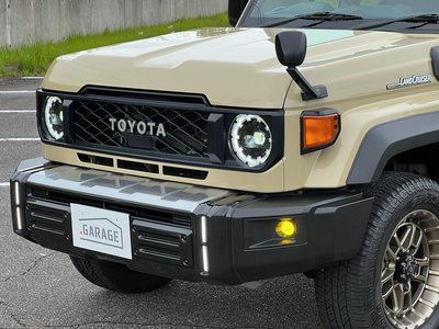صورة مصغرة 47 لـ 2024 Toyota LAND CRUISER 70