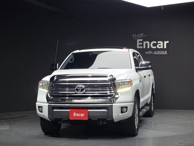 2017 Toyota TUNDRA — фото 2