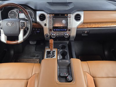 2017 Toyota TUNDRA — фото 4