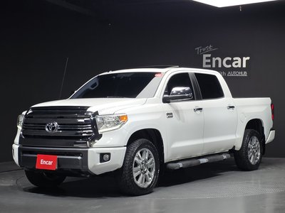 2017 Toyota TUNDRA — фото 1