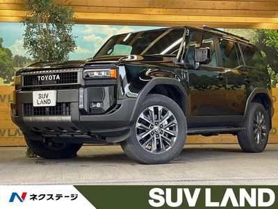 TOYOTA LAND CRUISER 250 - 1