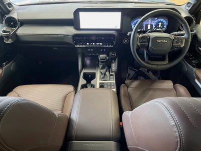 TOYOTA LAND CRUISER 250 - 2